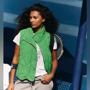 Free People Movement Quinn Quilted Puffer Vest